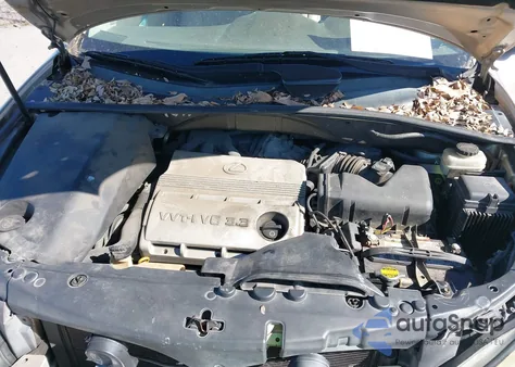 2005 Lexus Rx 330 z USA, uszkodzony, nr VIN 2T2GA31U35C031220